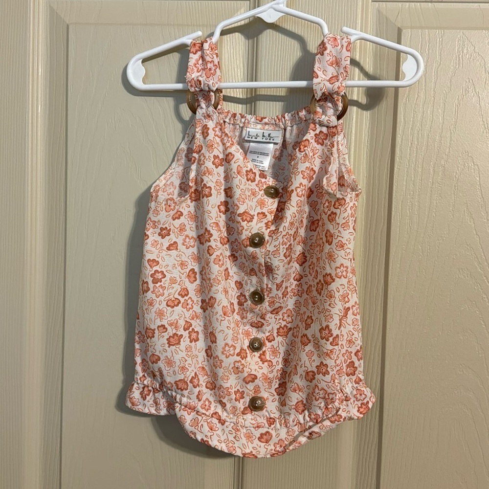Nicole Miller summer top